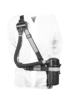 Ucieczkowy aparat powietrzny MANTA 5