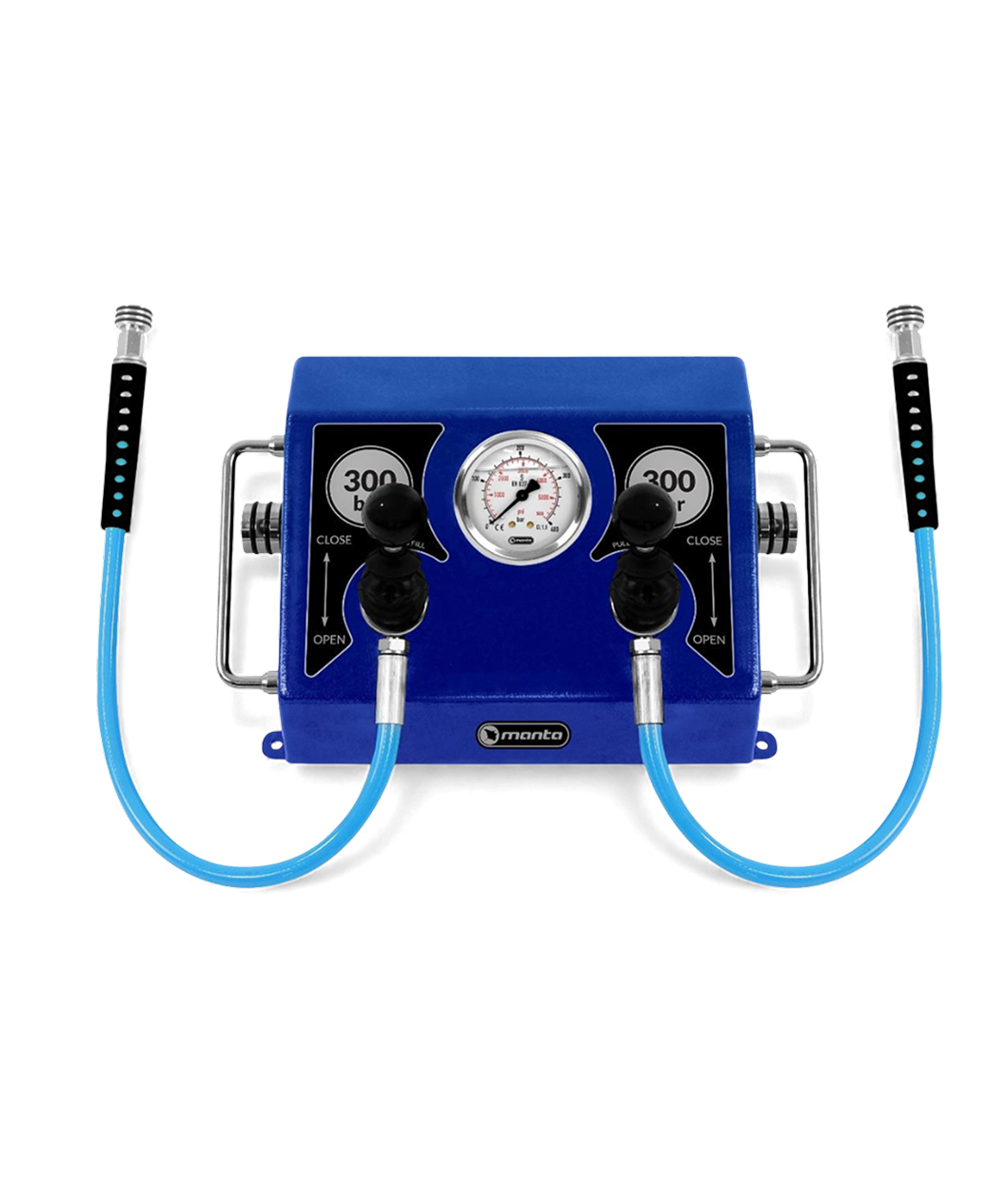 Stacja ładownia MANTA